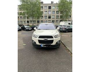 Chevrolet Captiva Gebrauchtwagen
