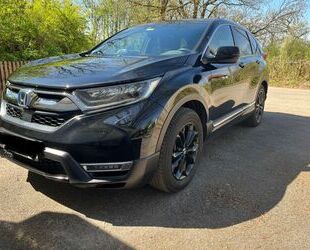 Honda CR-V Gebrauchtwagen