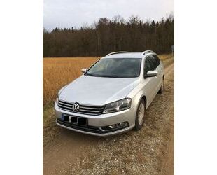 VW Passat Gebrauchtwagen
