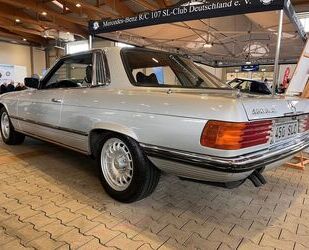 Mercedes-Benz SL 450 Gebrauchtwagen