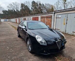 Alfa Romeo Giulietta Gebrauchtwagen