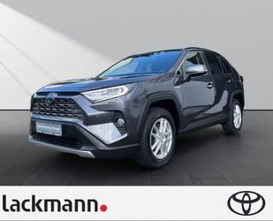 Toyota RAV 4 Gebrauchtwagen