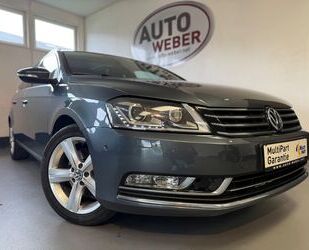 VW Passat Variant Gebrauchtwagen