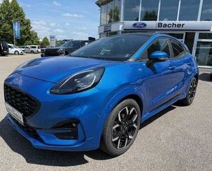 Ford Puma Gebrauchtwagen