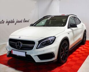 Mercedes-Benz GLA 45 AMG Gebrauchtwagen