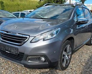 Peugeot 2008 Gebrauchtwagen