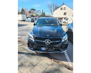 Mercedes-Benz GLE 43 AMG Gebrauchtwagen
