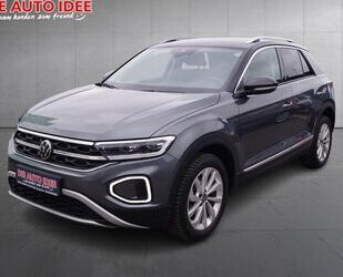 VW T-Roc Gebrauchtwagen