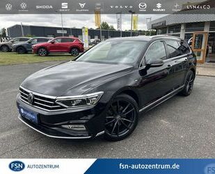 VW Passat Variant Gebrauchtwagen