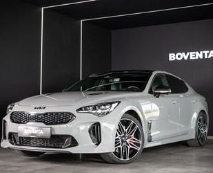 Kia Stinger Gebrauchtwagen