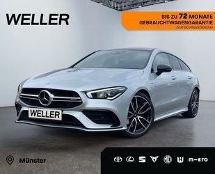 Mercedes-Benz CLA 35 AMG Shooting Brake Gebrauchtwagen
