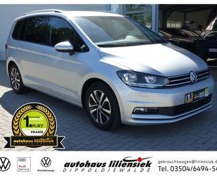 VW Touran Gebrauchtwagen