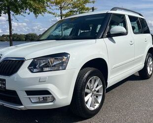 Skoda Yeti Gebrauchtwagen