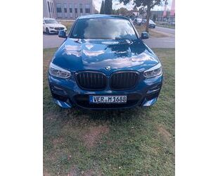 BMW X4 M40 Gebrauchtwagen