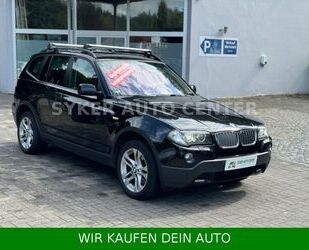 BMW X3 Gebrauchtwagen