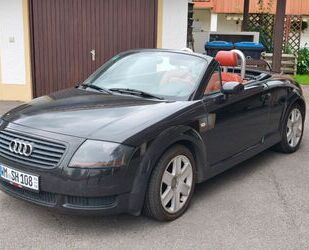 Audi TT Gebrauchtwagen