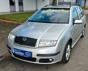 Skoda Fabia Gebrauchtwagen
