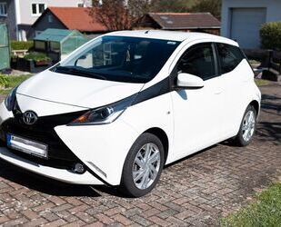 Toyota Aygo (X) Gebrauchtwagen