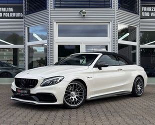Mercedes-Benz C 63 AMG Gebrauchtwagen