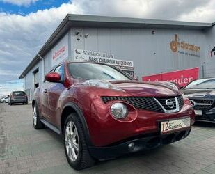 Nissan Juke Gebrauchtwagen