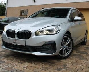 BMW 220 Gran Tourer Gebrauchtwagen