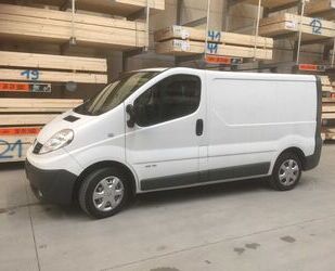 Renault Trafic Gebrauchtwagen