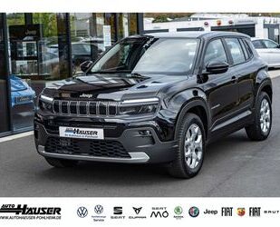 Jeep Avenger Gebrauchtwagen