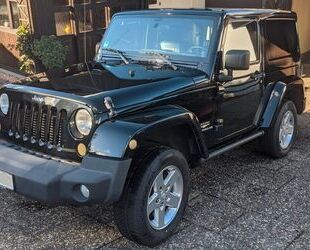 Jeep Wrangler Gebrauchtwagen