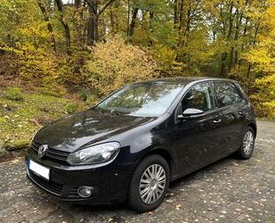 VW Golf Gebrauchtwagen