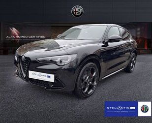 Alfa Romeo Stelvio Gebrauchtwagen