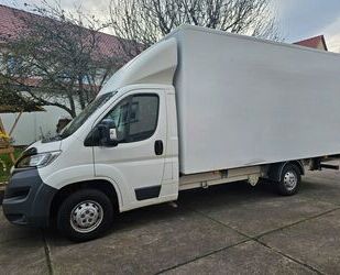 Peugeot Boxer Gebrauchtwagen