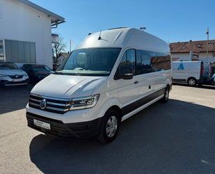 VW Crafter Gebrauchtwagen