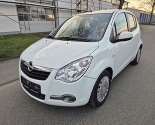 Opel Agila Gebrauchtwagen