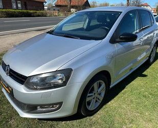 VW Polo Gebrauchtwagen