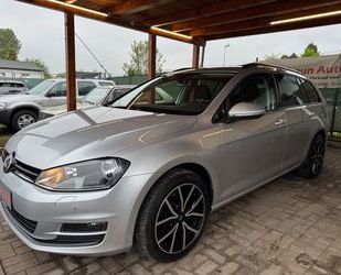 VW Golf Gebrauchtwagen