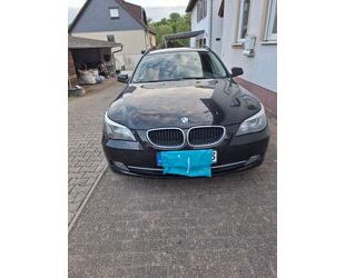 BMW 520 Gebrauchtwagen