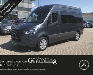 Mercedes-Benz Sprinter Gebrauchtwagen