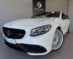 Mercedes-Benz S 63 AMG Gebrauchtwagen