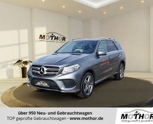Mercedes-Benz GLE 350 Gebrauchtwagen