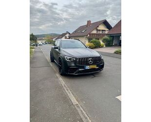 Mercedes-Benz GLC 63 AMG Gebrauchtwagen
