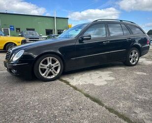 Mercedes-Benz E 320 Gebrauchtwagen