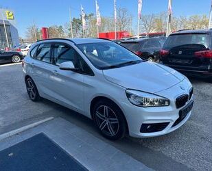 BMW 218 Active Tourer Gebrauchtwagen