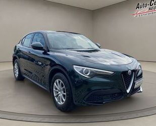 Alfa Romeo Stelvio Gebrauchtwagen