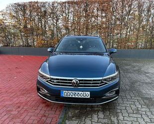 VW Passat Variant Gebrauchtwagen