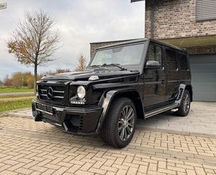 Mercedes-Benz G 500 Gebrauchtwagen