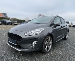 Ford Fiesta Gebrauchtwagen