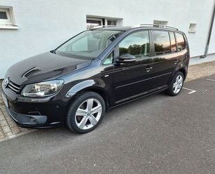 VW Touran Gebrauchtwagen