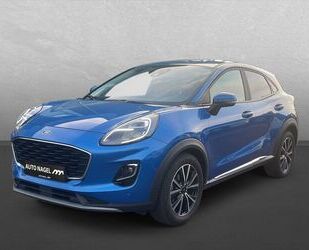 Ford Puma Gebrauchtwagen