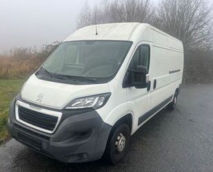 Peugeot Boxer Gebrauchtwagen