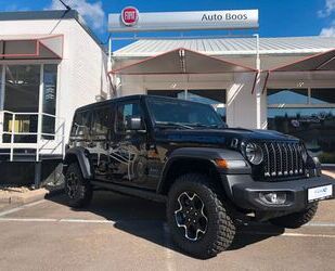 Jeep Wrangler Gebrauchtwagen